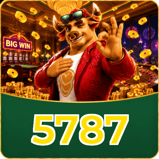 Slots 5787 - Jackpots Progressivos